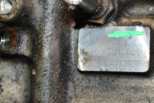 Двигун Ford Fusion 1.4tdci 2002-2012 F6JA 299353 - 6