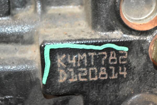 Двигатель Renault Megane 1.6 16V (II) 2003-2009 K4M 782 299366 - 6