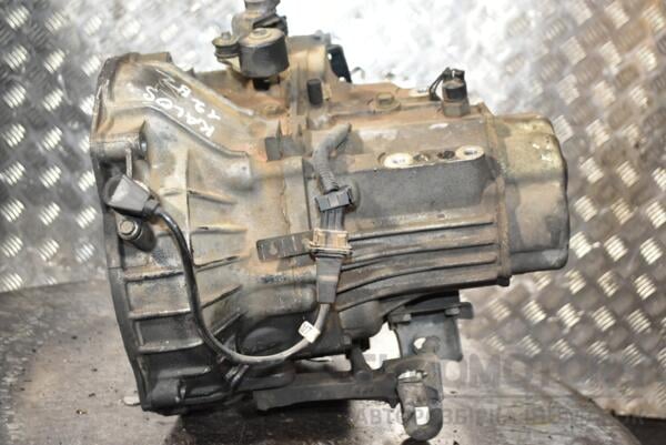МКПП (механічна коробка перемикання передач) 5-ступка Chevrolet Aveo 1.2 8V 2003-2008 96663733 299428 - 2