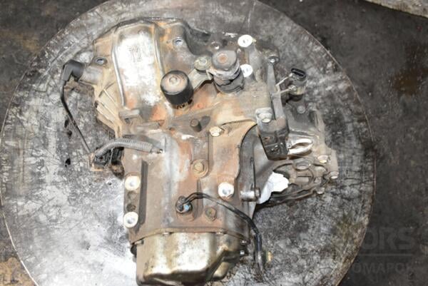 МКПП (механічна коробка перемикання передач) 5-ступка Chevrolet Aveo 1.2 8V 2003-2008 96663733 299428 - 5