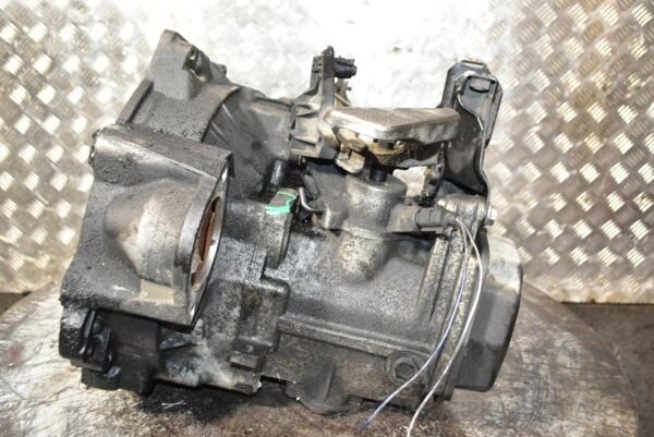 МКПП (механическая коробка переключения передач) 5-ступка VW Polo 1.4tdi 2001-2009 JDE 299457 - 2