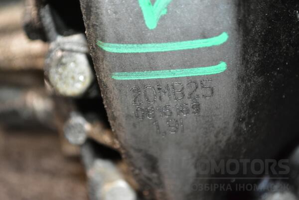 МКПП (механічна коробка перемикання передач) 6-ступка Citroen C5 2.0hdi 16V 2008-2017 20MB25 299469 - 6