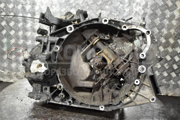 МКПП (механічна коробка перемикання передач) 5-ступка Fiat Scudo 1.9td 1995-2007 20LE41 299481 - 1