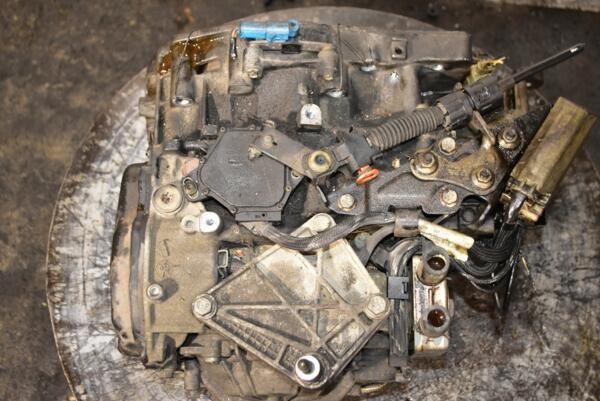 АКПП (автоматична коробка перемикання передач) 4-ступка Renault Kangoo 1.4 8V 1998-2008 DP0063 299492 - 5
