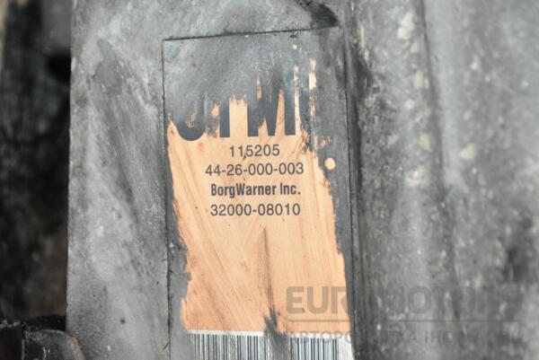 Роздавальна коробка АКПП SsangYong Kyron 2.0Xdi 2005-2015 3200008010 299504 - 2