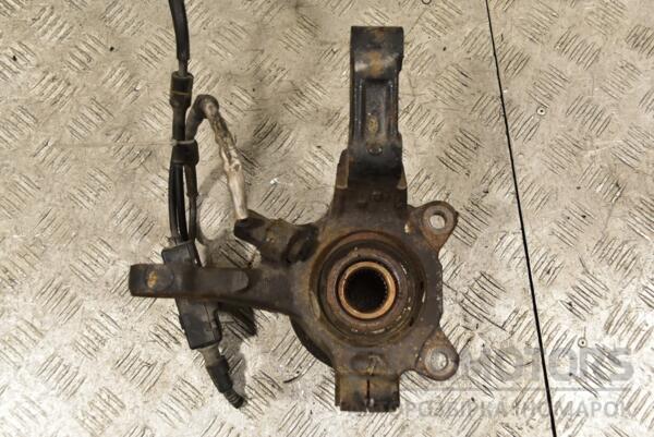 Поворотный кулак левый с ABS в сборе ступица Citroen Jumpy 1995-2007 299530 - 2