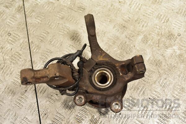 Поворотний кулак правий з ABS в зборі ступиця Renault Sandero 2007-2013 299540 - 2