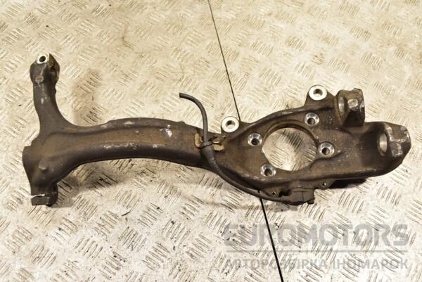 Поворотний кулак правий під ABS Audi A4 (B7) 2004-2007 8E0407258H 299601 - 2