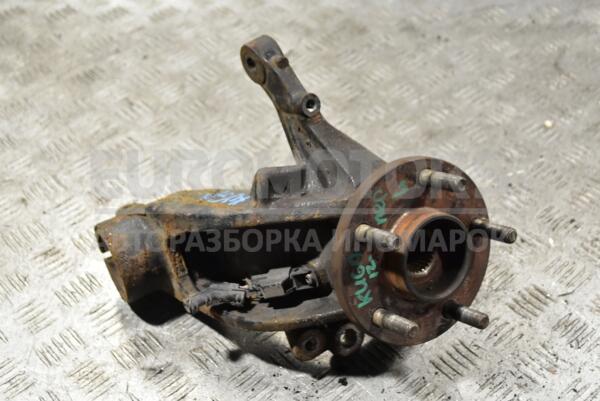 Поворотный кулак левый с ABS (дефект) Ford Kuga 2012 DV613K171CAA 299625 - 1