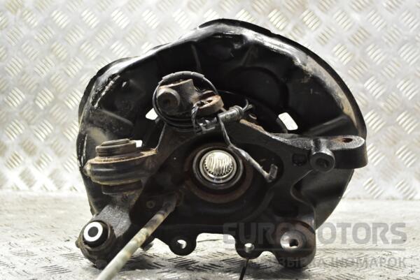 Цапфа левая с ABS в сборе ступица BMW 1 (F20) 2010 299722 - 2