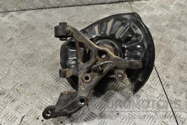 Цапфа левая с ABS в сборе ступица VW Golf Sportsvan 2014-2020 5Q0505435F 299736 - 2