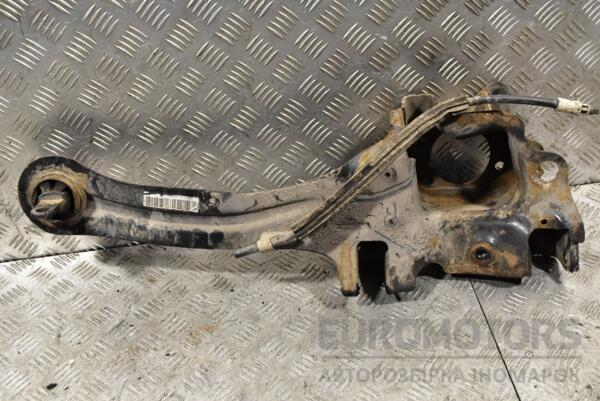 Рычаг задний правый продольный Volvo V40 2012 31360695 299780 - 2