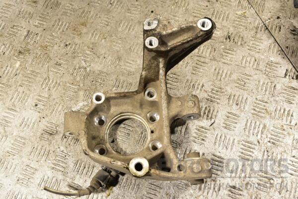 Цапфа левая с ABS VW Tiguan 2007-2016 3C0505435G 299848 - 2