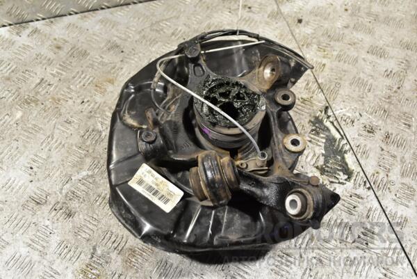 Цапфа ліва з ABS в зборі зі ступецею BMW 3 (F30/F31) 2012-2019 299881 - 2