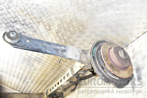 Балка задняя в сборе под диски с ABS Renault Trafic 2001-2014 430000287R 300184 - 3