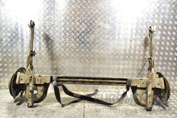 Балка задняя в сборе под диски с ABS Renault Trafic 2001-2014 430000287R 300184 - 4
