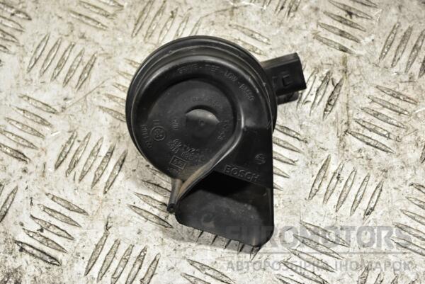Сигнал звуковий клаксон Audi A6 (C6) 2004-2011 4F0951221A 300209 - 2