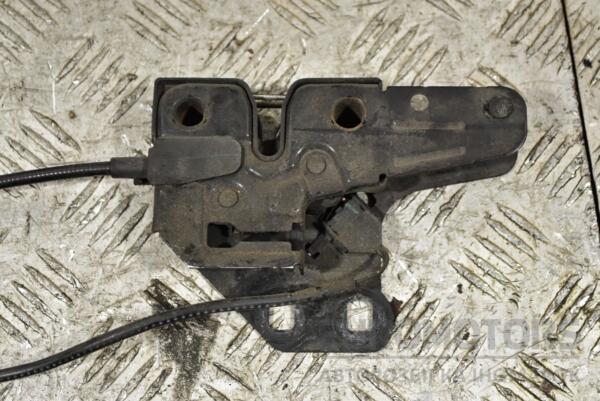 Замок капота Audi A6 (C6) 2004-2011 4F0823509B 300215 - 2