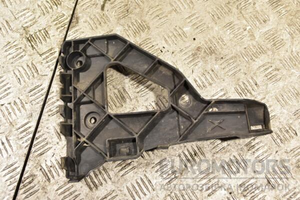 Напрямна переднього бампера права Audi A6 (C6) 2004-2011 4F0807228B 300464 - 2