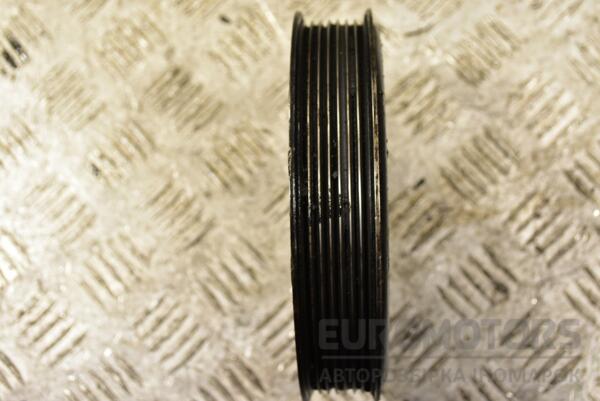 Шкив коленвала демпферный 7 ручейков Ford Transit 2.4td 2000-2006 YC1Q68319AG 300581 - 2