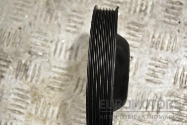 Шкив коленвала 6 ручейков Renault Logan 1.4 8V 2005-2014 8200849840 300598 - 2