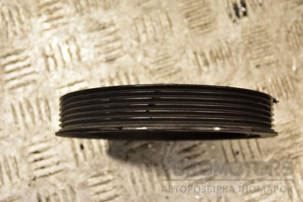 Шкив коленвала демпферный 6 ручейков Renault Kangoo 1.5dCi 1998-2008 CVC1928E 300617 - 2