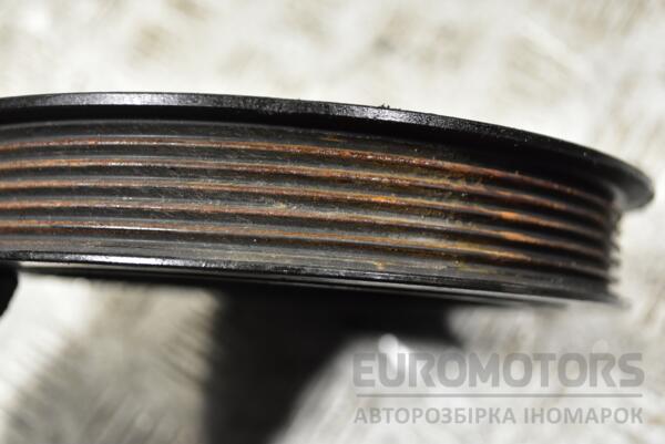 Шкив коленвала демпферный 6 ручейков Opel Insignia 2.0cdti 2008-2017 55563401 300637 - 2