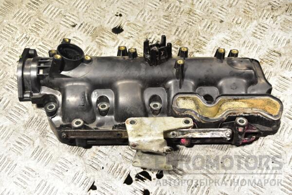 Колектор впускний пластик Opel Insignia 2.0cdti 2008-2017 55571993 300639 - 2