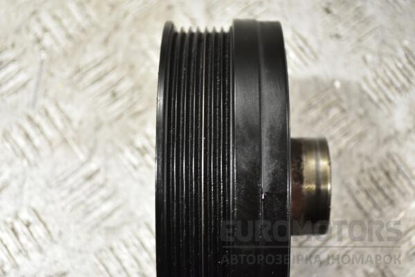 Шкив коленвала демпферный 7 ручейков Mercedes E-class 3.0cdi (W211) 2002-2009 A6420300403 300675 - 2