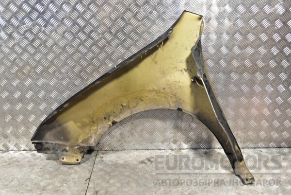 Крило переднє праве (дефект) Skoda Fabia 1999-2007 6Y0821112 300706 - 2