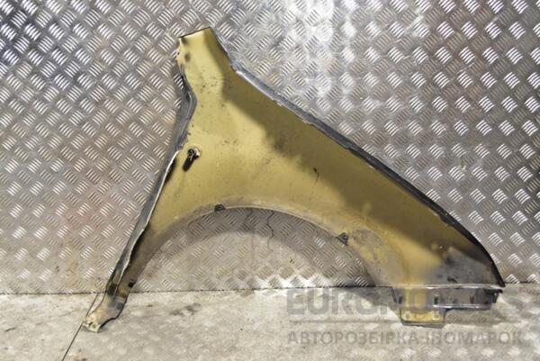 Крыло переднее левое (дефект) Skoda Fabia 1999-2007 6Y0821111 300721 - 2