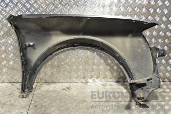 Крыло переднее левое (дефект) Audi A6 (Allroad quattro C5) 2000-2005 4Z7821103A 300726 - 2