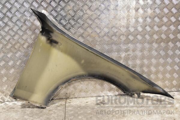 Крыло переднее левое (дефект) BMW 1 (E81/E87) 2004-2011 41357133227 300744 - 2