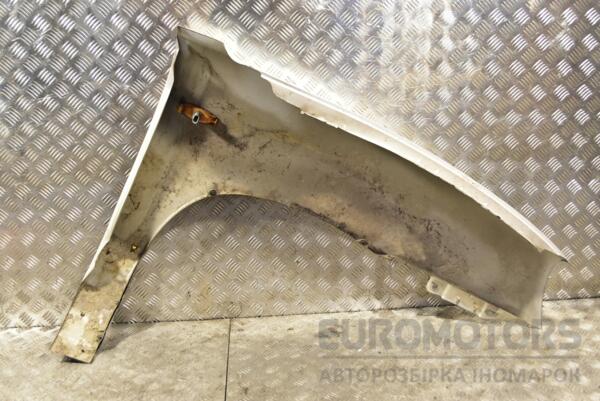 Крыло переднее левое (дефект) Hyundai Santa FE 2000-2006 6631126030 300748 - 2