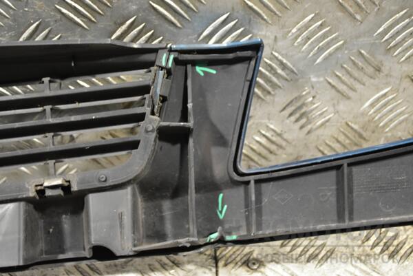 Решітка радіатора 03-(дефект) Renault Kangoo 1998-2008 8200150629 300780 - 3