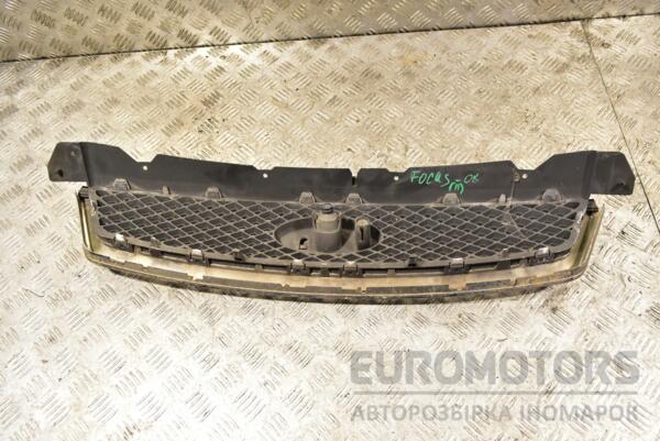 Решітка радіатора -08 Ford Focus (II) 2004-2011 4M518138AE 300788 - 2