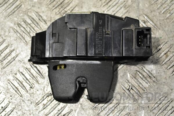 Замок крышки багажника электр 3 пина Citroen C5 2008-2017 9671153780 300846 - 2