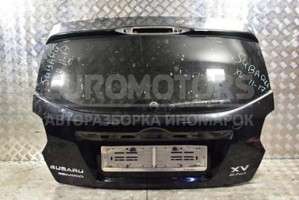 Крышка багажника со стеклом (дефект) Subaru XV 2011 300859 euromotors.com.ua