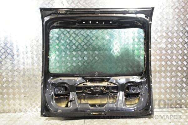 Крышка багажника со стеклом универсал Skoda Fabia 1999-2007 300882 - 2