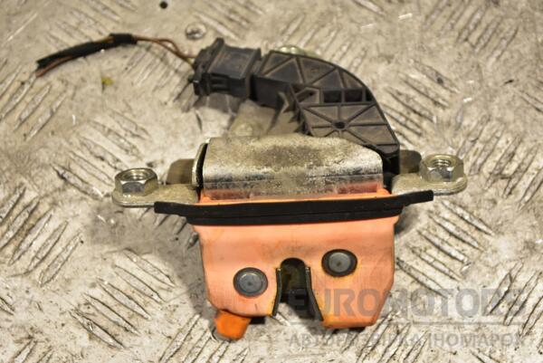 Замок крышки багажника электр 3 пина Skoda Fabia 1999-2007 6Y9827501K 300887 - 2