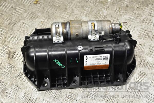 Подушка безопасности пассажир в торпедо Airbag Ford C-Max 2010 AM51R042B84AD 300967 - 2