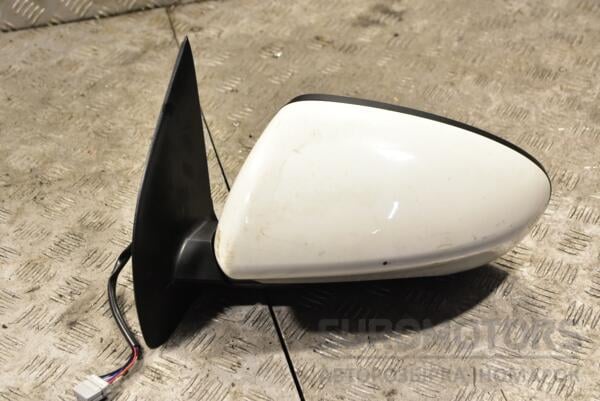 Зеркало левое электр 7 пинов Nissan Qashqai 2007-2014 301010 - 2