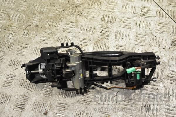 Ручка двери наружная задняя левая Ford C-Max 2010 301026 - 2