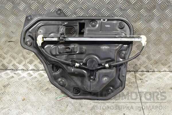 Стеклоподъемник задний правый электр 6 пинов Mazda CX-5 2012 KD537297X 301066 - 2
