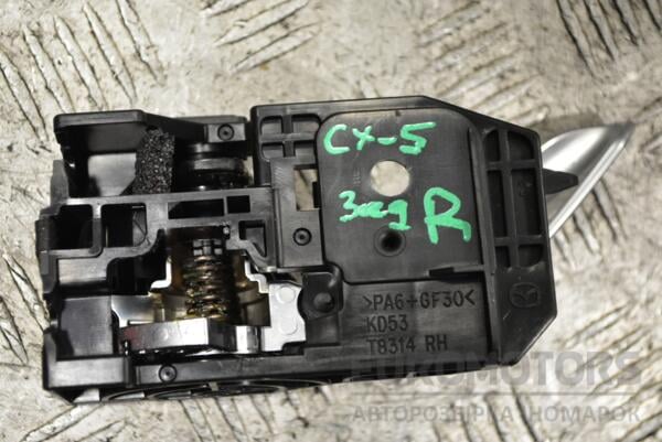 Ручка двери внутренняя задняя правая Mazda CX-5 2012 301071 - 2