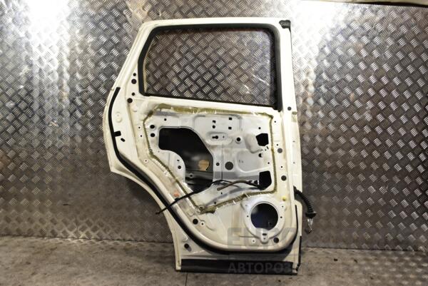 Дверь задняя левая Nissan Qashqai 2007-2014 H2101JD0M0 301090 - 2