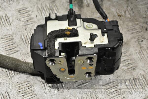 Замок двері задній лівий електро 3 Піна Nissan Qashqai 2007-2014 301093 - 2