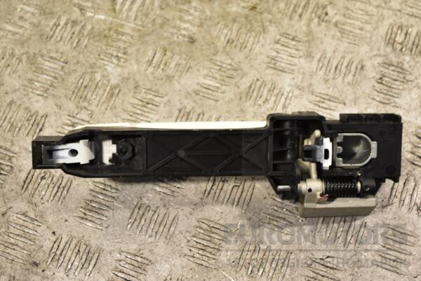 Ручка двери наружная задняя левая Nissan Qashqai 2007-2014 301095 - 2