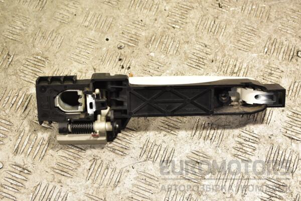 Ручка двери наружная передняя правая Nissan Qashqai 2007-2014 301108 - 2