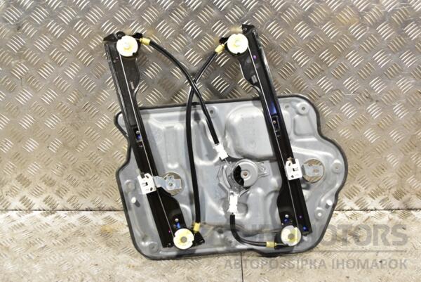 Склопідйомник передній правий електро 2 Піна Nissan Qashqai 2007-2014 80770JD00A 301110 - 2